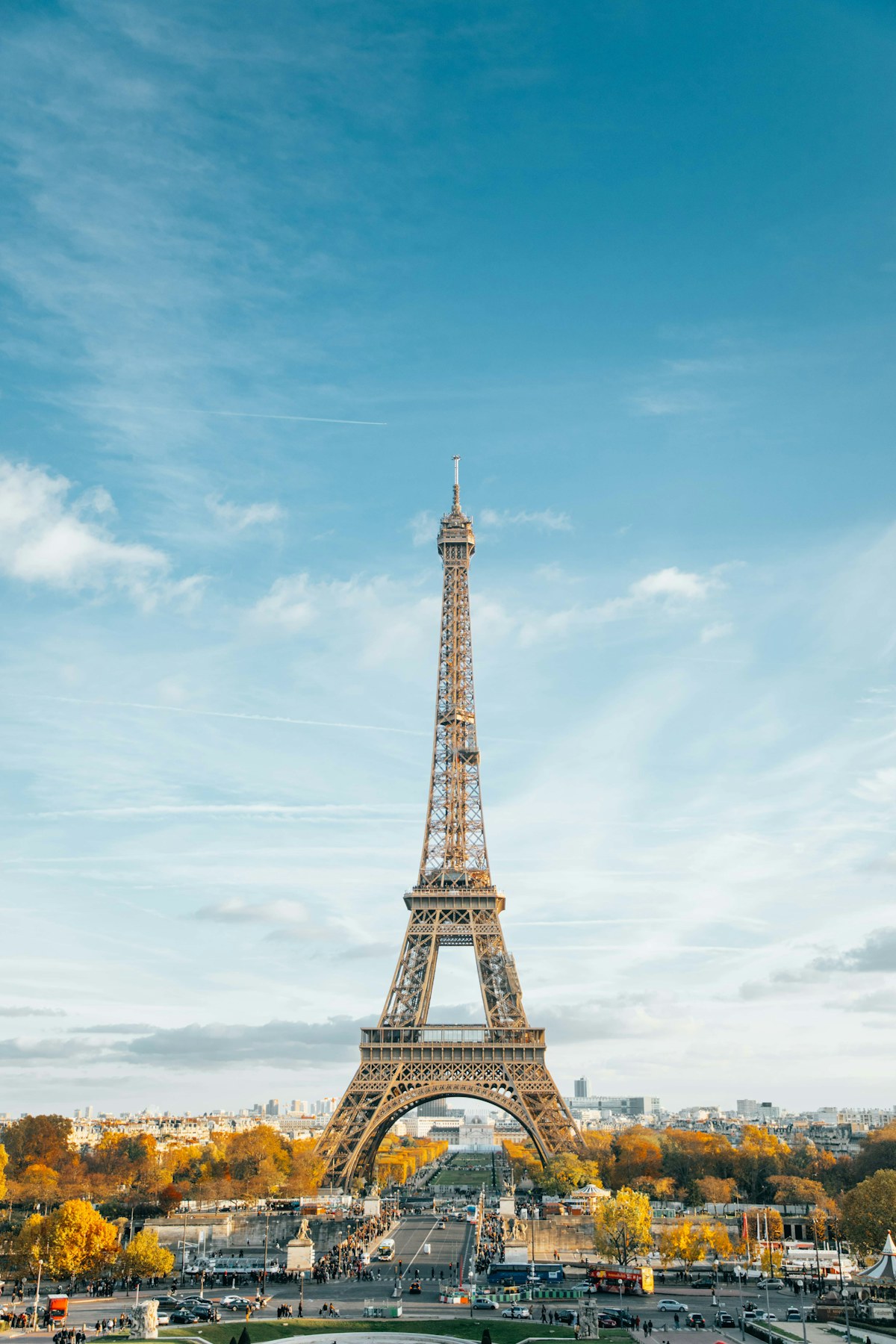 Corporate travel Paris