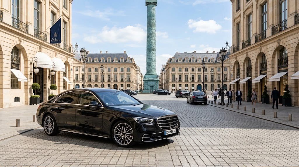 Mercedes S Class