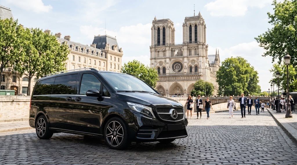 Mercedes V Class